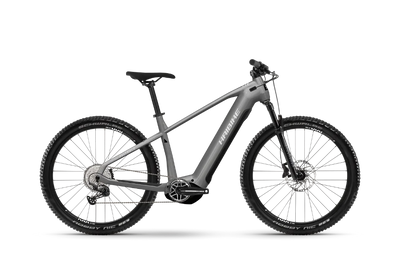 E-Bike Haibike AllTrack 7 27.5 Grey/Withe