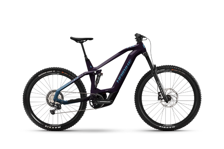 Haibike AllMtn CF 11