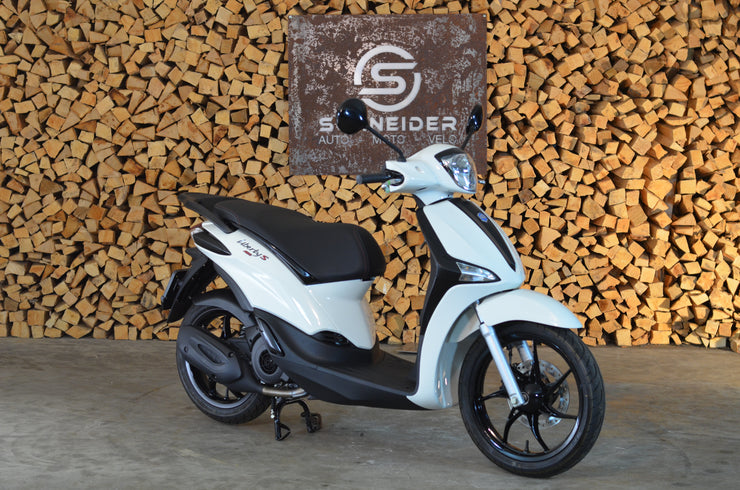 Liberty 125 ABS Sport