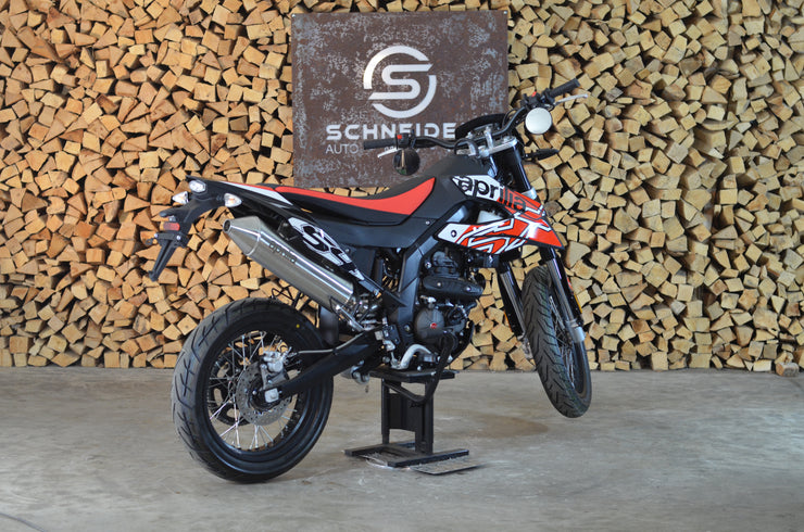 Aprilia SX 125