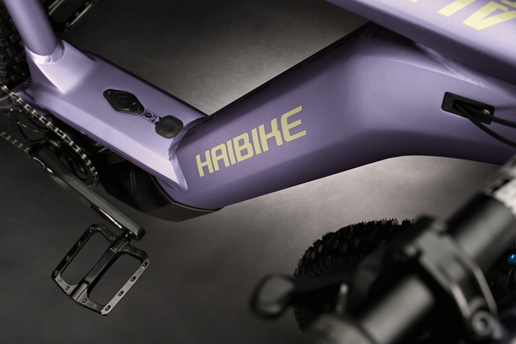 Haibike AllTrack 11 29