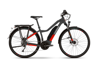 Haibike Trekking S 9 - Mid