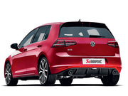 VW Golf (VII) GTI 2013-16