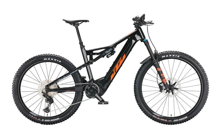 KTM MACINA KAPOHO MASTER