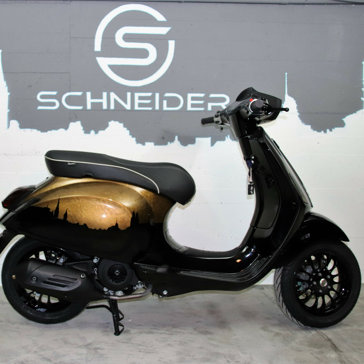 Sprint "Schneider Edition"